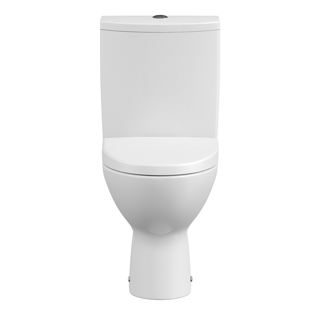 Компакт Cersanit PARVA CLEAN ON 011 3/6 DPL EO б/ободковый сиденье с микролифтом, быстросъемное