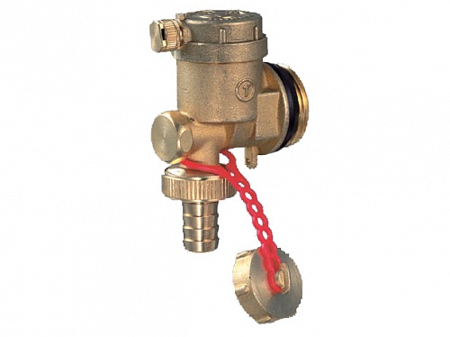 Концевик к коллектору 3/4' Giacomini R554IY004