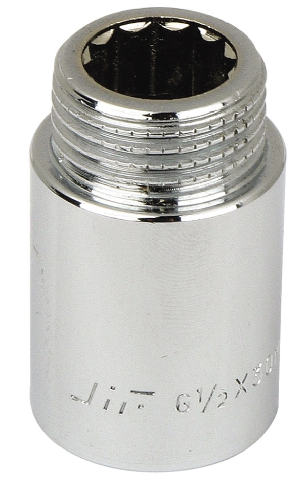 Удлинитель 1/2' х 40мм JIF 430