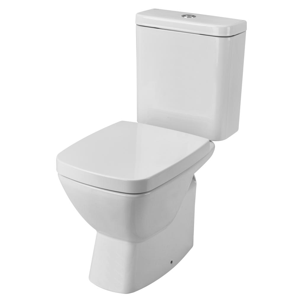 Компакт Santek НЕО 1.WH30.2.187 стандарт, 2-х реж.арм., сиденье дюропласт
