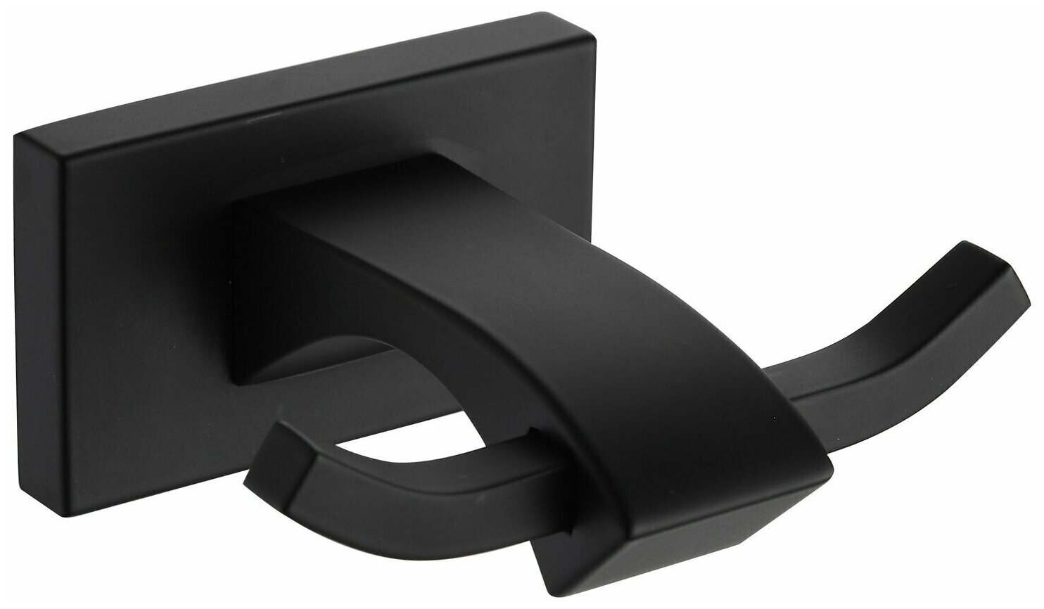 Крючок GAPPO G0705-26 Черный двойной