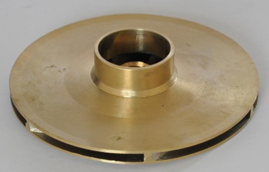 Рабочее колесо JET 60S, JS 60 латунь Unipump 47698