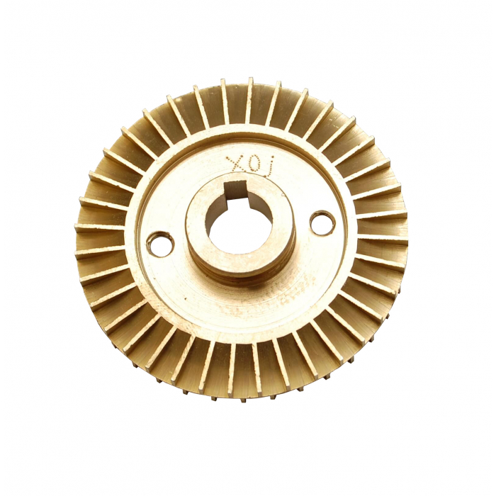 Рабочее колесо QB 60, AUPS 126 латунь Unipump 22818