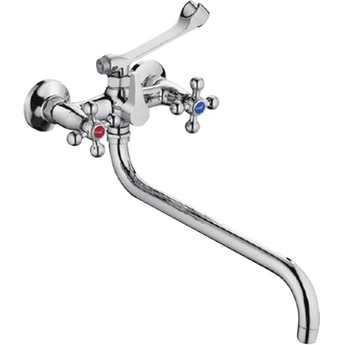 Смеситель для ванны Frap F2619-3 с длинным изливом