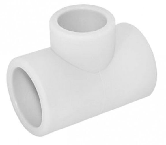 PN Тройник переходной d40x32x40мм Tebo TR-TB