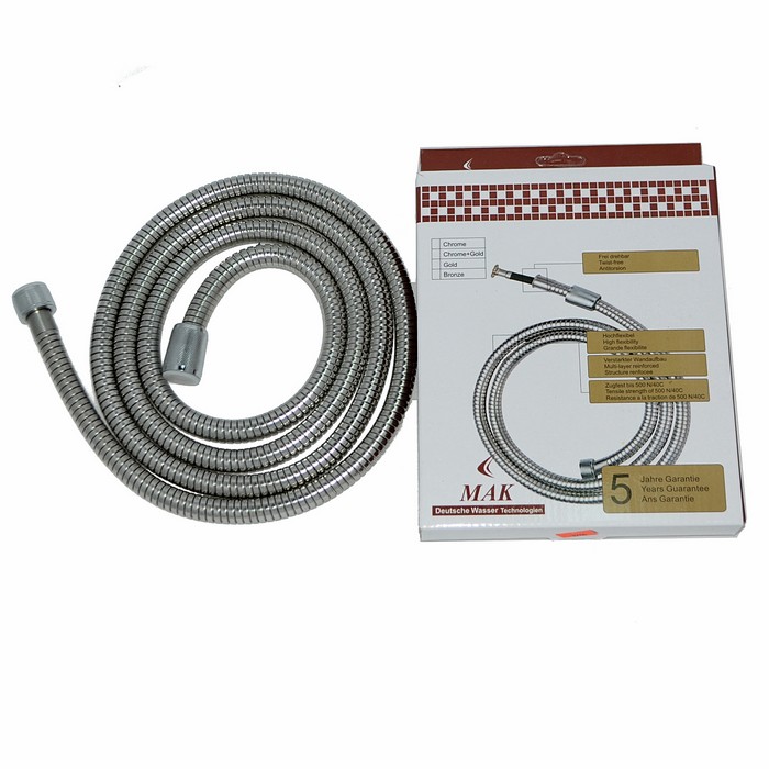 Шланг для душа GFmark 3785 1,5м, армированный, усиленный
