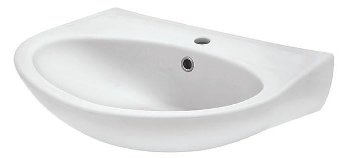 Раковина Santek Бореаль 60 c 1 отв.