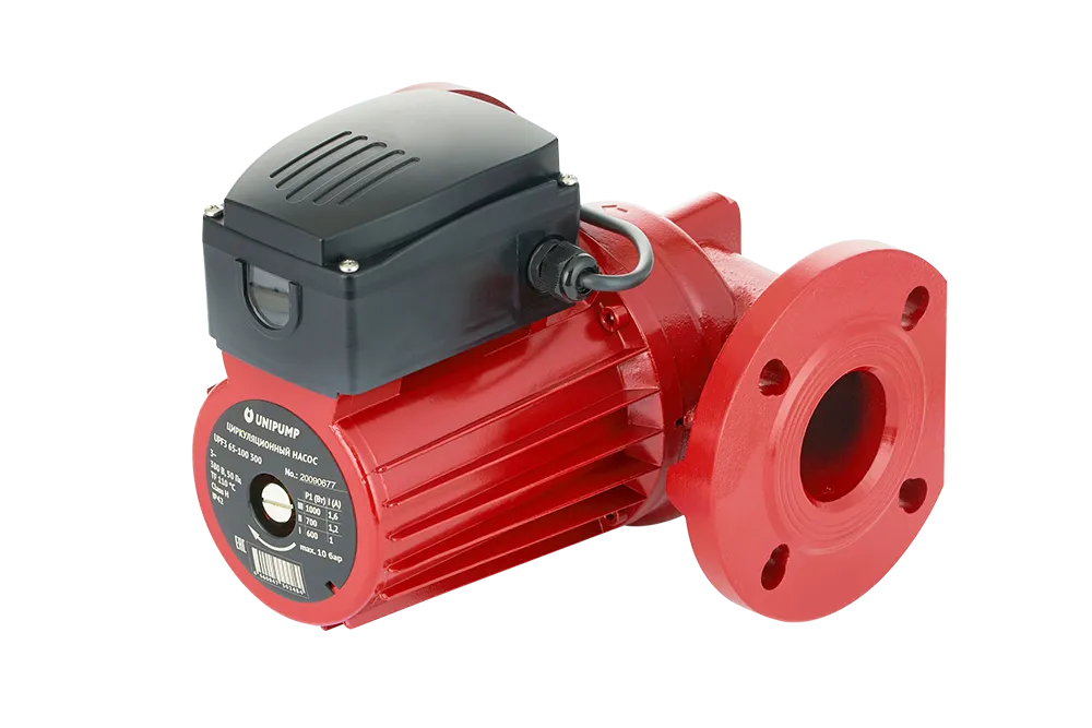 Насос циркуляционный Unipump UPF3 50-160 280 отопление, 3-х фазный (53970)