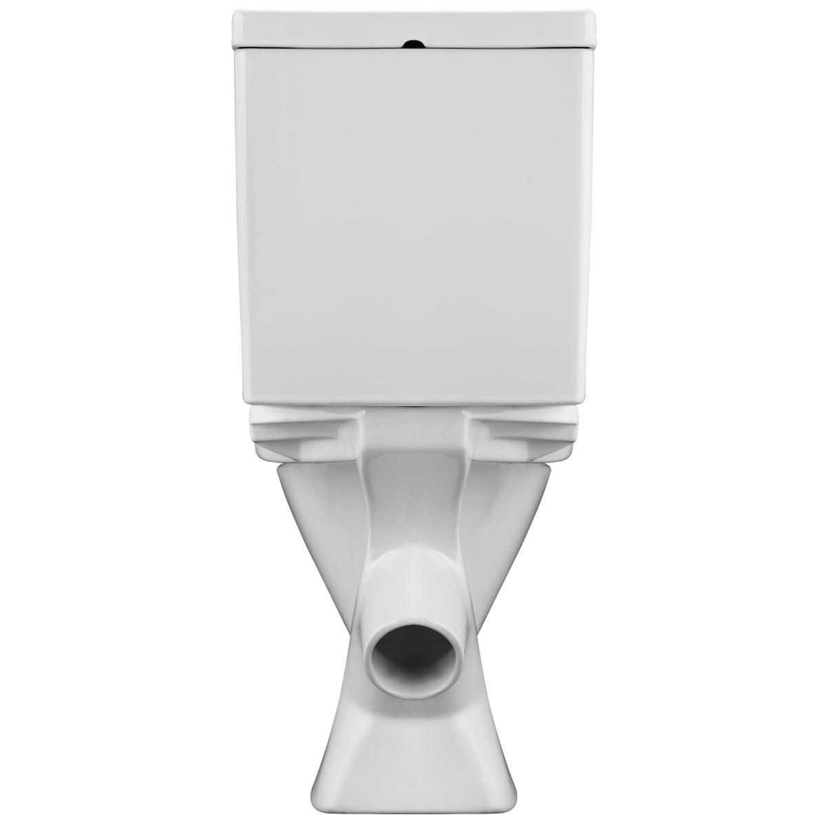 Компакт Santek Лига 1.WH30.2.197 выпуск косой, 2-х реж.арм., сиденье полипропилен