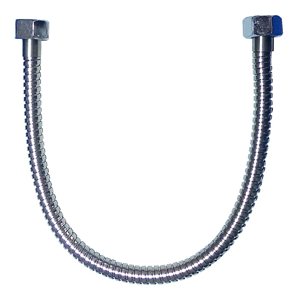 Шланг для душа GFmark 0006 50см, хромированный