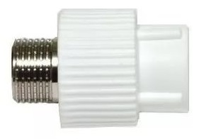 PN Муфта комбинированная наружная резьба d20x1/2 Tebo TR-ТВ