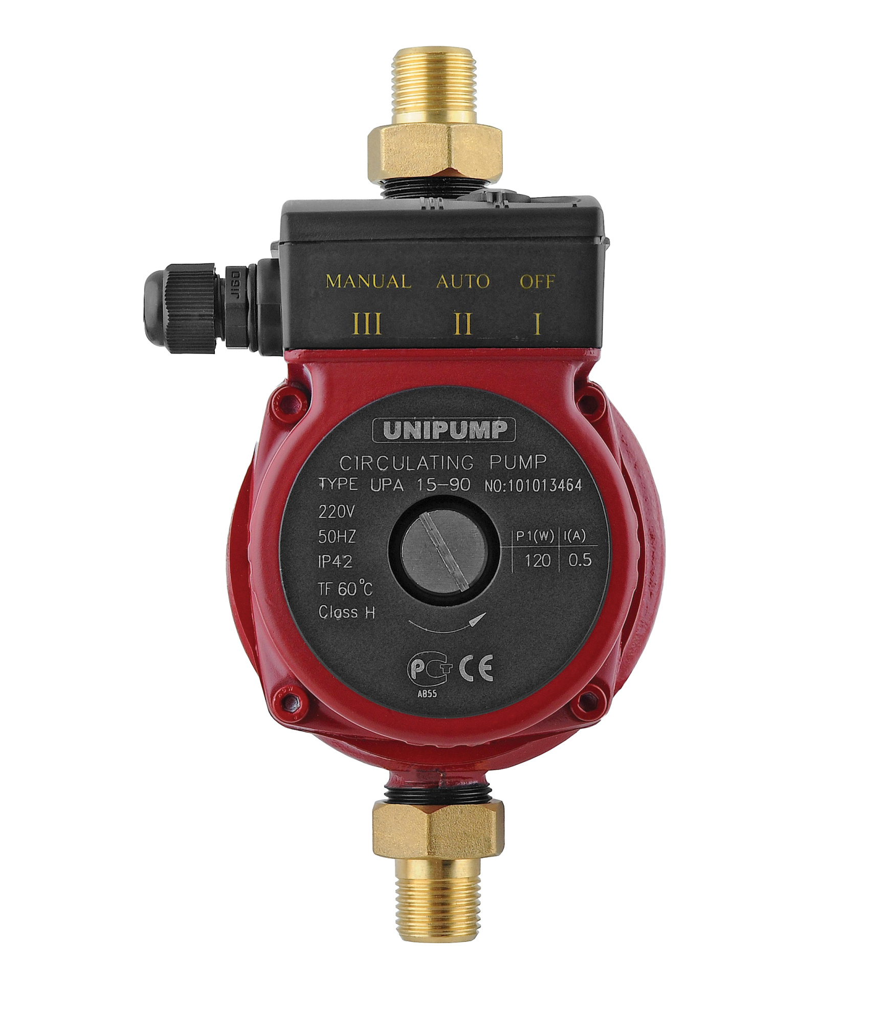 Насос повышающий давление Unipump UPА 15-90 160 (44898)