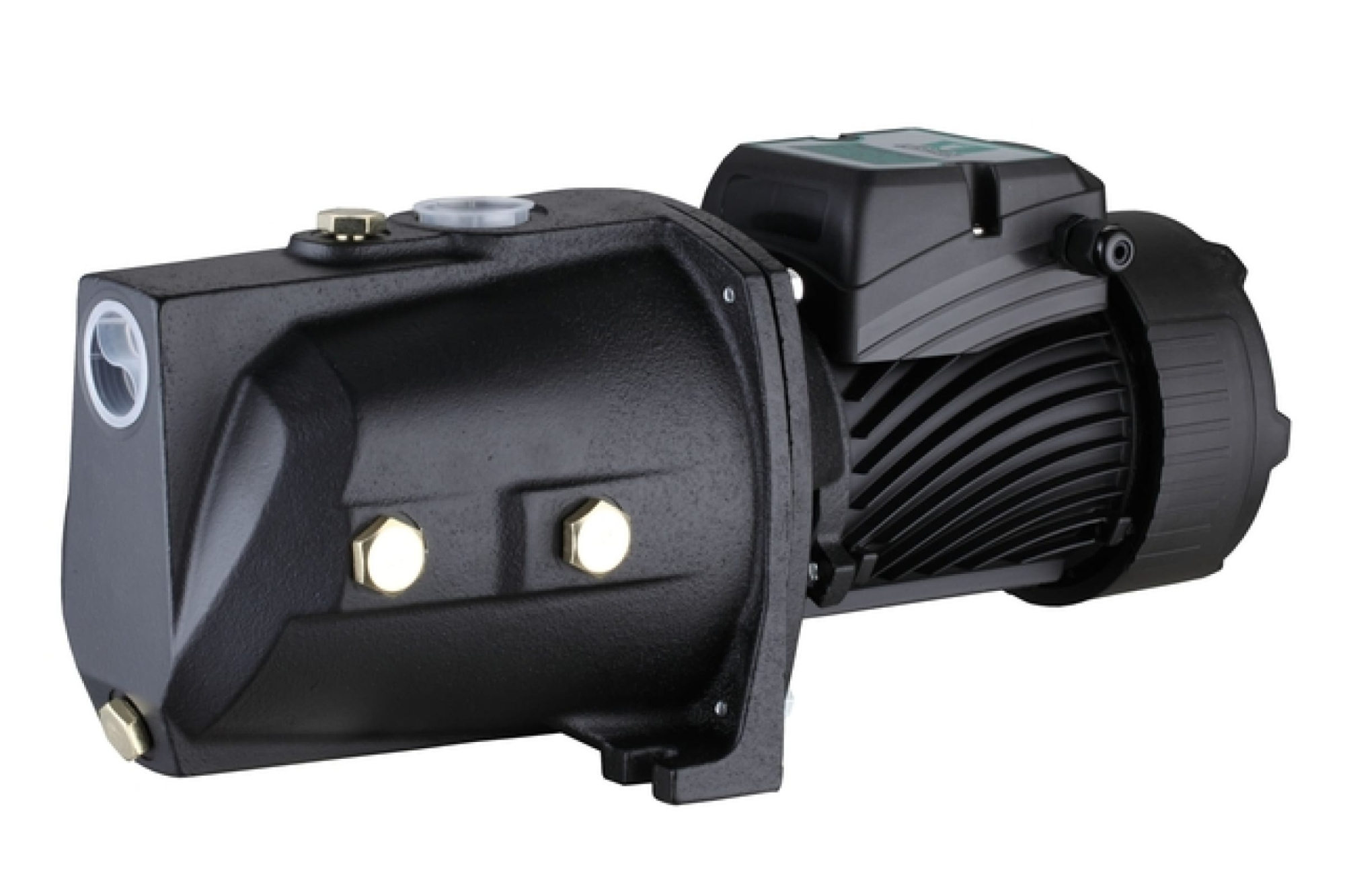 Поверхностный насос PUMPMAN JET100 (чугун, 750Вт, Hmax-40м, Qmax-50л/мин, всас 9м)