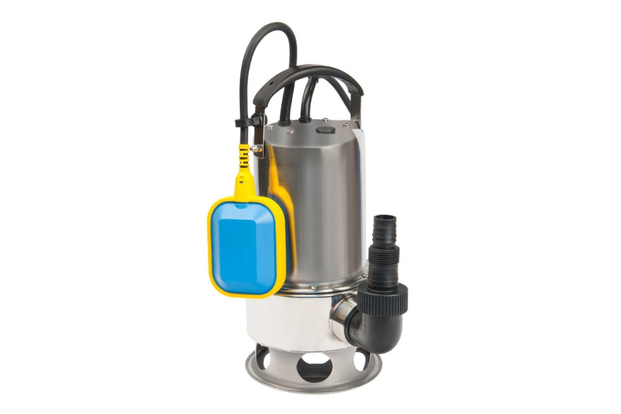 Насос дренажный Unipump INOXVORT 400 SW нерж.сталь (78684)