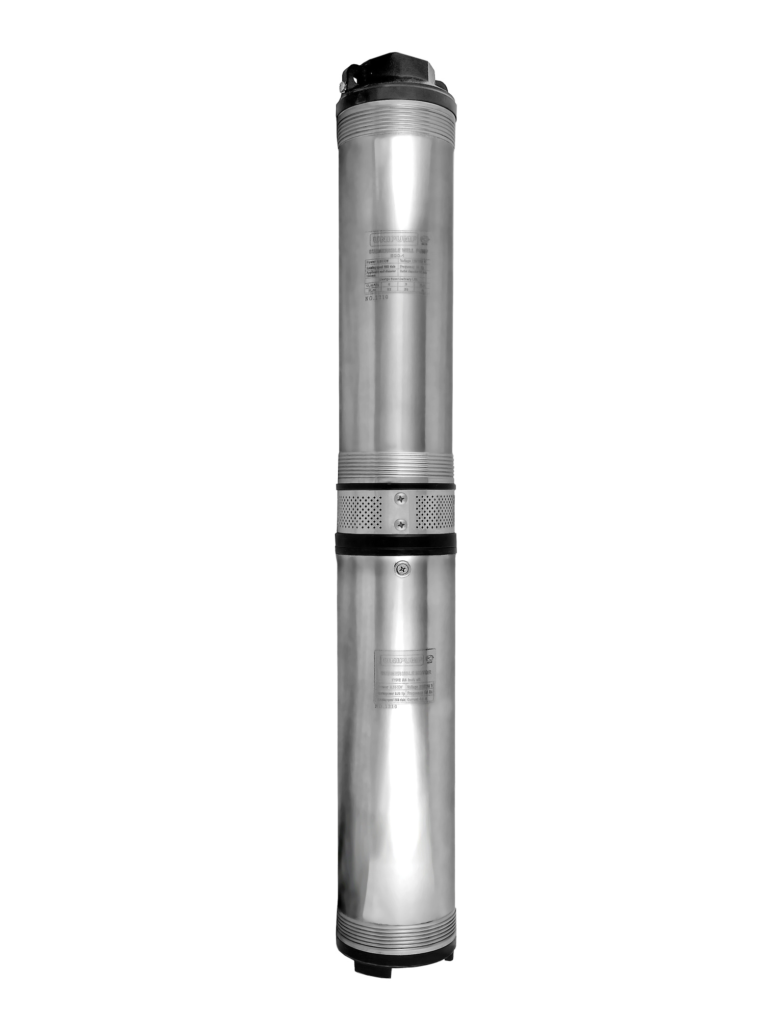 Насос погружной Unipump 0'' ECO 0,37кВт 10м (56894)
