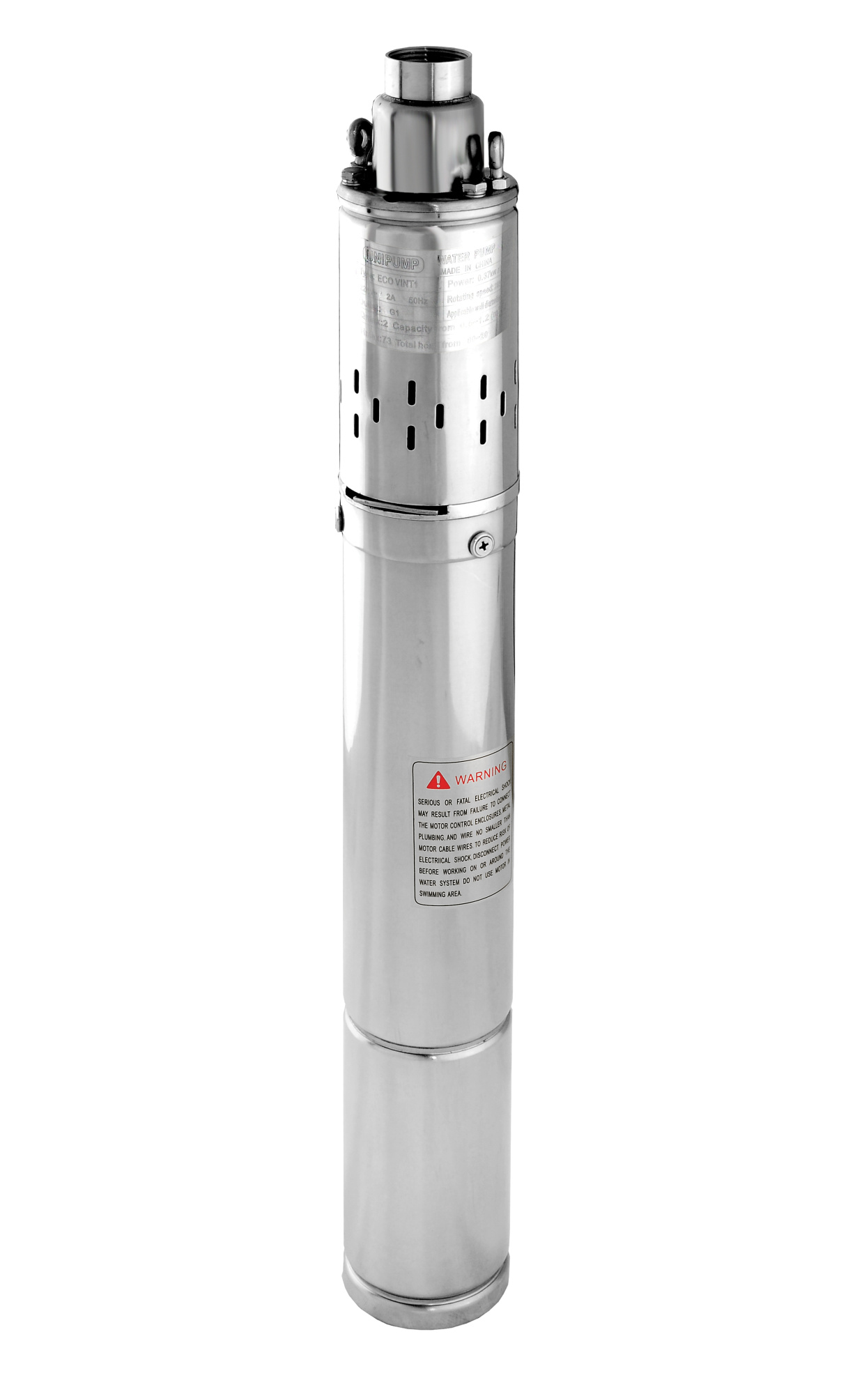 Насос погружной Unipump 3'' ECO VINT 2 550Вт, кабель 20м